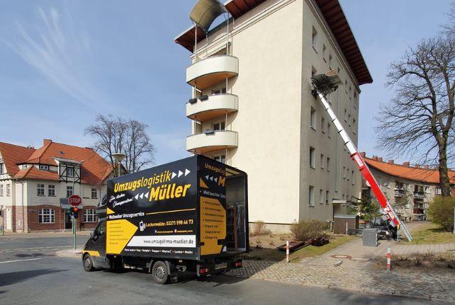Praxisumzug kosten in Wermsdorf 