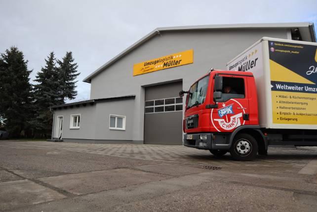 Umzüge von Wermsdorf oder nach Liechtenstein mit uns als Umzugsunternehmen