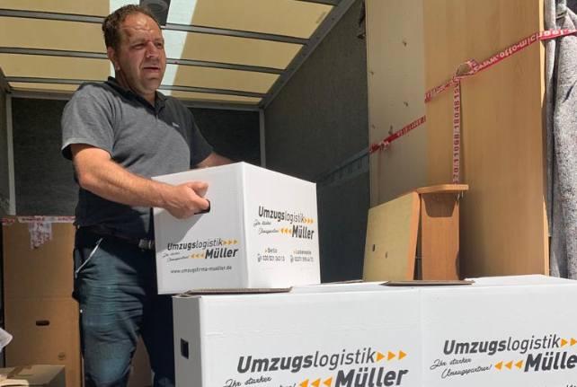Die besten Umzugshelfer in Wermsdorf