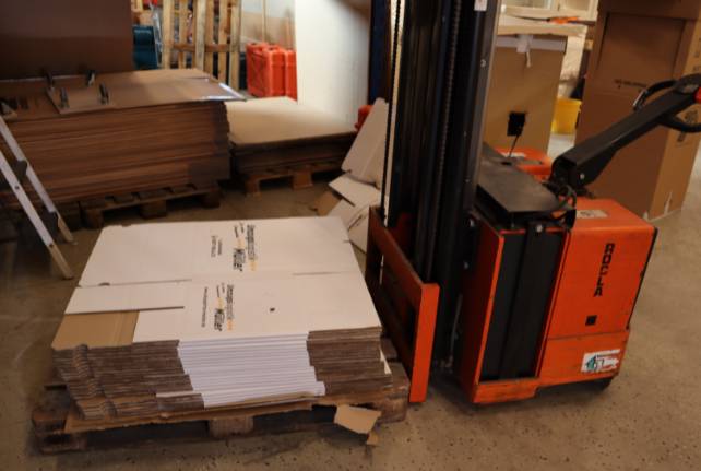 Umzugsservice Preise und kosten in Wermsdorf