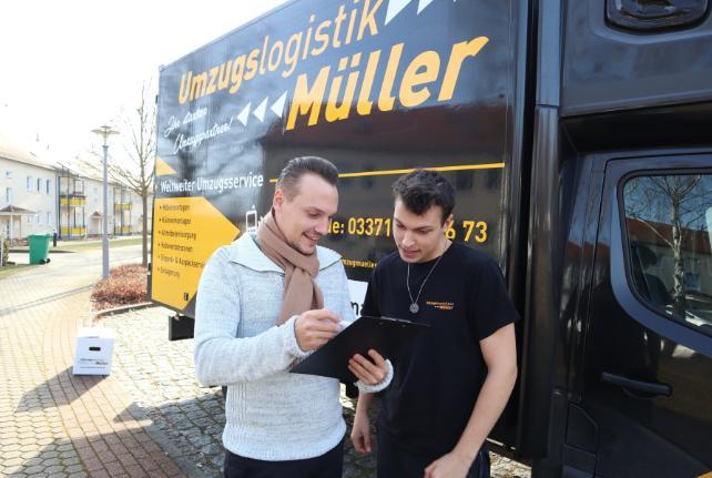 Umzüge von Wermsdorf nach Stuttgart